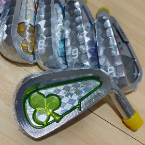 ITOBORI New Golf Iron poker Carbon Forged #5-P Golf Irons Sets