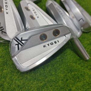 KYOEI Gen2 Silver Golf Irons Set Forged S20C #4-9#P