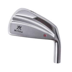 Miura KM-700 Golf Irons #4-P Golf Iron Set Soft Iron Forging Blade Back