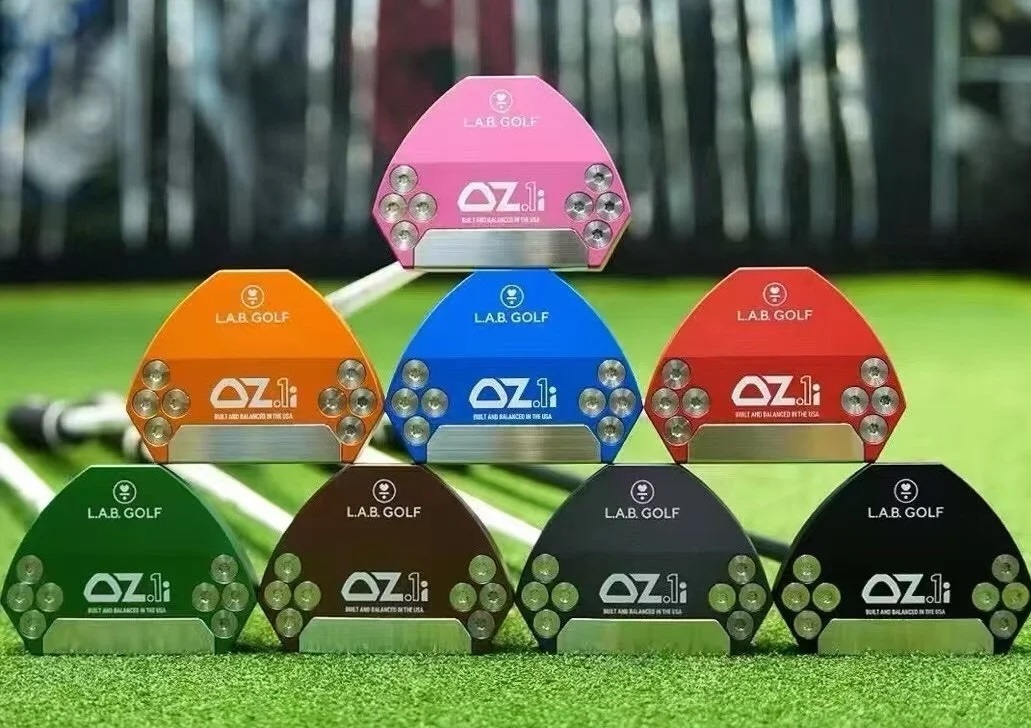 LAB OZ1.i Golf Putter Automatic Balance Club Pace return Putter