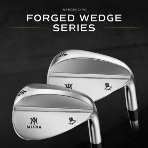 Miura Golf Wedge Forged Sets 46 48 50 52 54 56 58 60 Degree