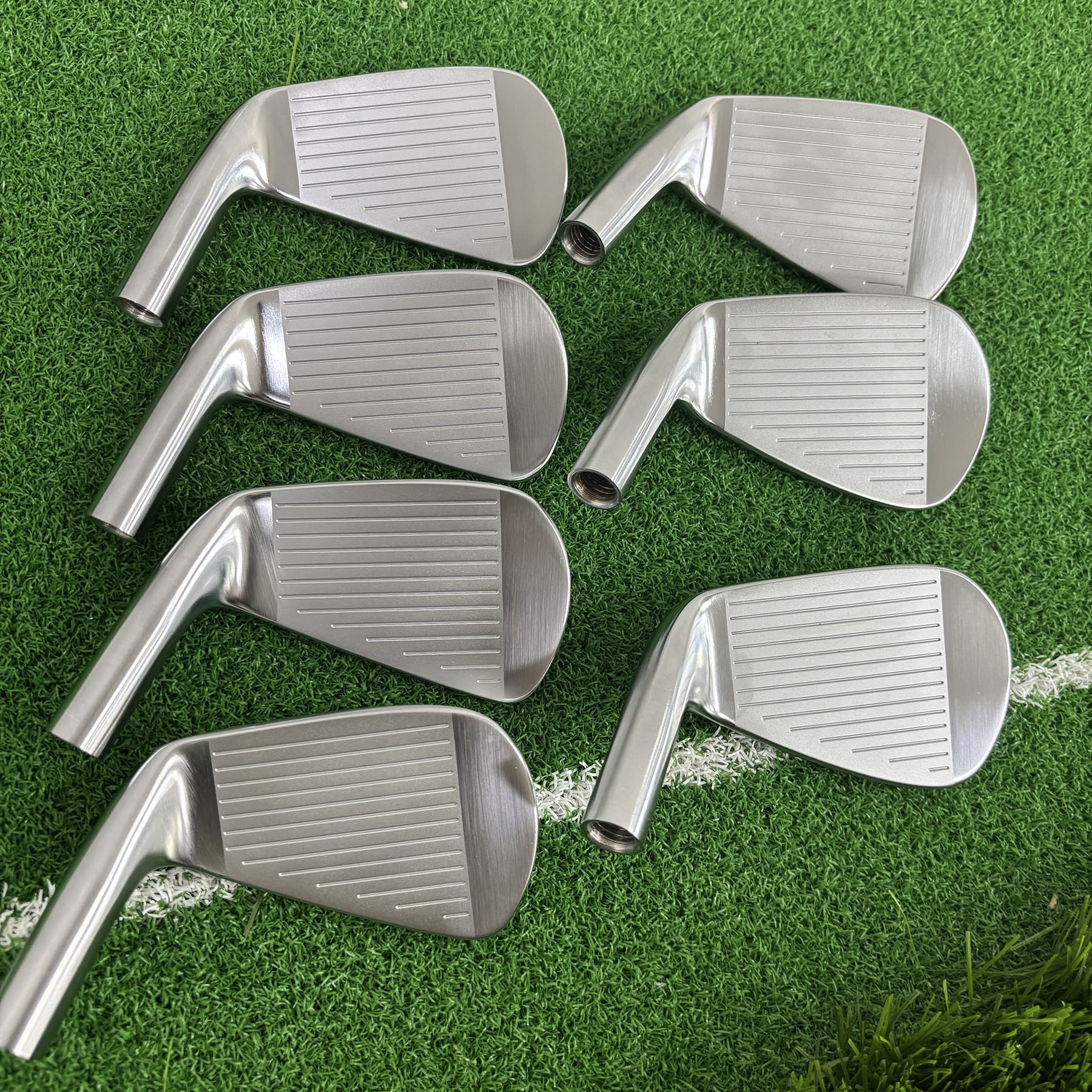 Miura Golf Iron TC-202 Forged #4-P Sets with shaft and grip - Image 5