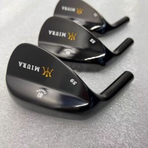 Miura Left hand Wedges 51/55/59 degree Forged Golf wedge