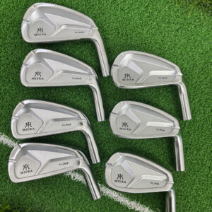 Miura Golf Iron TC-202 Forged #4-P Sets with shaft and grip