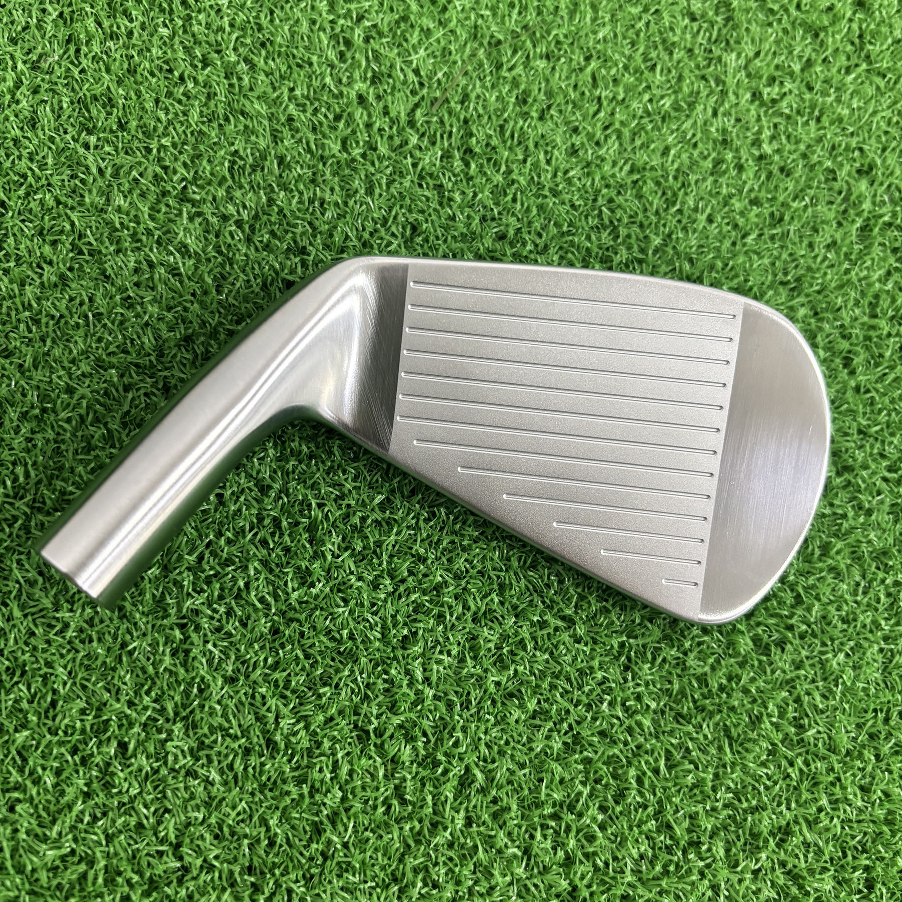 Miura Golf Iron TC-202 Forged #4-P Sets with shaft and grip - Image 4