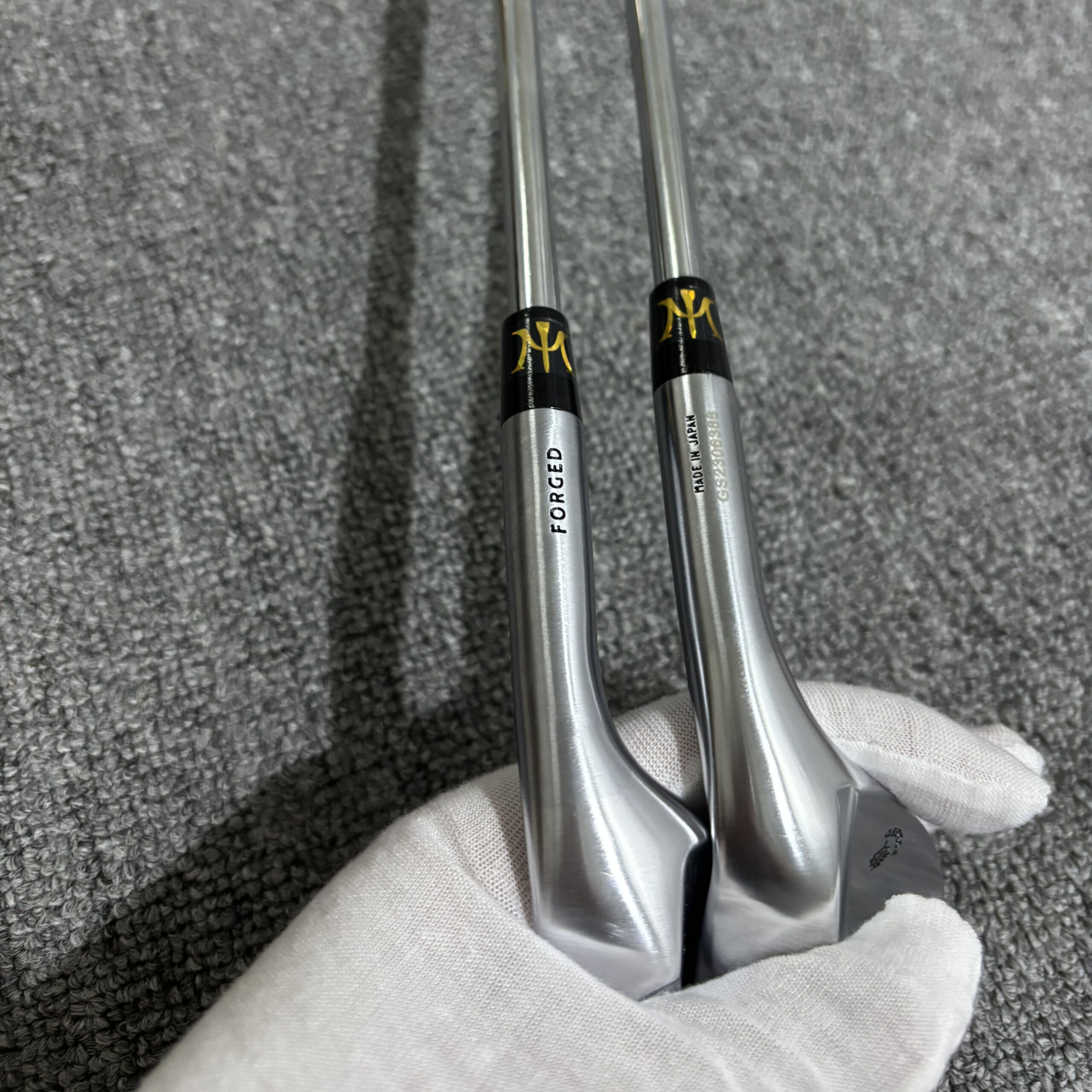 Miura Golf Wedge Forged Sets 46 48 50 52 54 56 58 60 Degree – Image 5