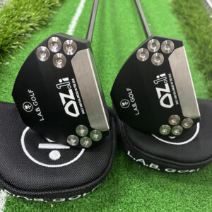 LAB Left hand OZ1.i Putter Press Pistol 2 Degree grips golf club