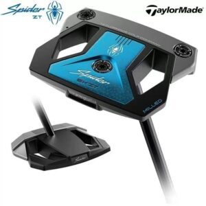 TaylorMade Spider Putter ZT Torque-Free Technology Putter