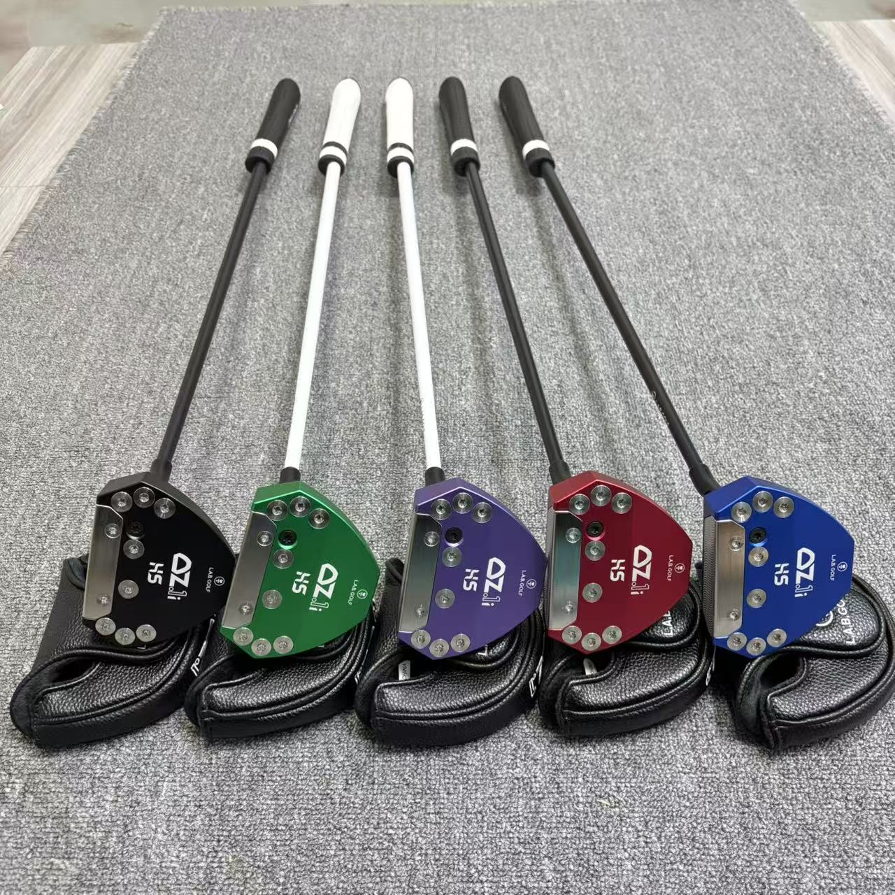 New LAB Putter OZ1.i HS Technology putter with head cover