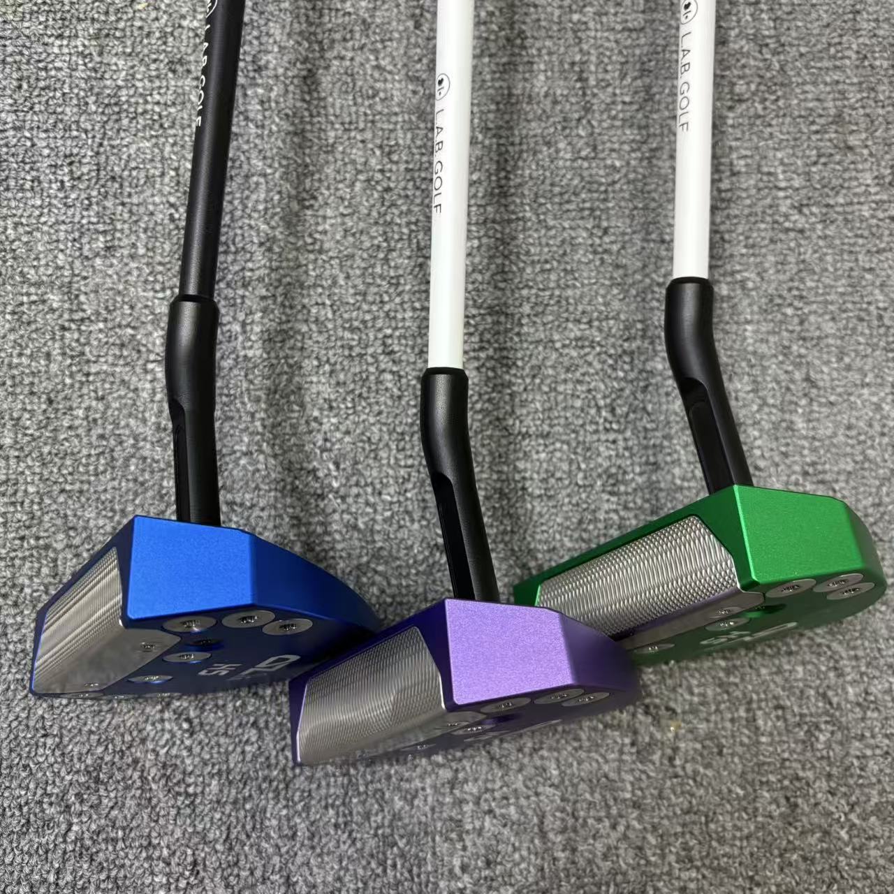 New LAB Putter OZ1.i HS Technology putter with head cover – Image 8