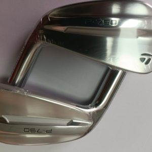 Taylormade P790 Left hand the 5th generation Golf Iron Silver/Black