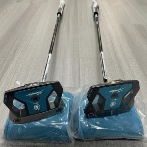 TaylorMade Spider Left Hand Putter ZT Torque-Free Technology Putter