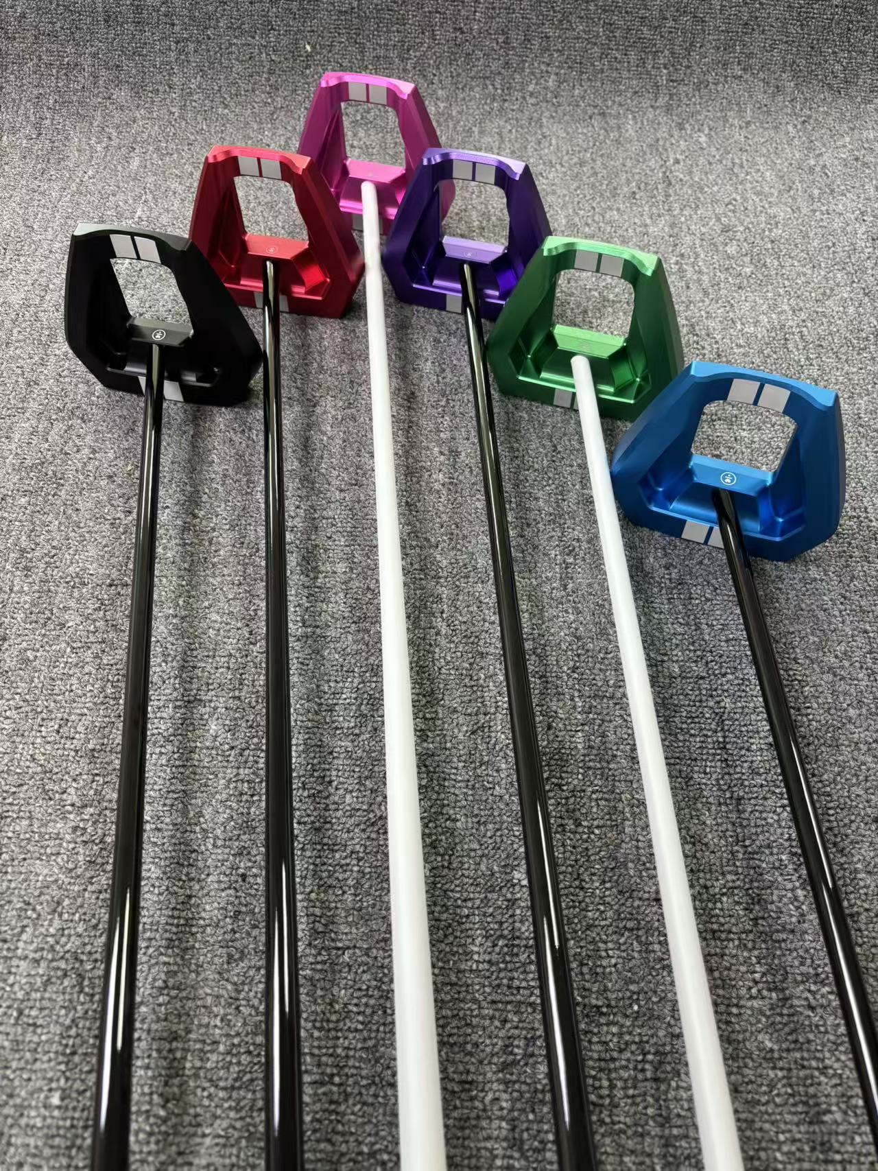 New LAB VZN.1i Golf Putter With ACCRA Shaft Free Shipping - Image 5