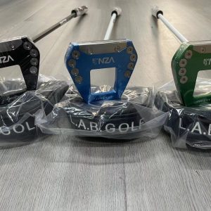 New LAB VZN.1i Golf Putter With ACCRA Shaft Free Shipping